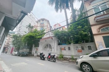 Biệt Thự Vip Trung Kính – 314M² – Mt 13M – Biệt Thự Mặt Phố – Vừa Ở Vừa Kinh Doanh – 125 Tỷ