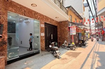 Tòa Nhà Mỹ Đình – 124M² – Mt 7,4M – 8 Tầng – 31 Phòng Khép Kín – Ô Tô Tránh – Dòng Tiền Đỉnh