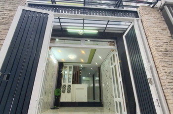 Nhà Hẻm 653 Phạm Thế Hiển P4-Q8, Giá : 6,850 Tỷ (Tl)