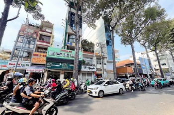 Chủ Gấp Bán Nhà 5 Tầng Mặt Tiền Kd Đ.cao Thắng, Quận 3 - Chỉ 29,5T - Ngay Góc Nguyễn Đình Chiểu- Vị