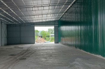 Cho Thuê Kho Xưởng Khung Thép Hộp 700M2 Nguyên Khê, Đông Anh, Giá Chỉ 55K/m²