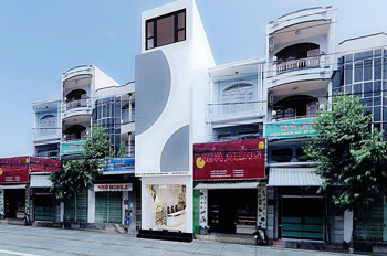 Bán Nhà 4 Tầng Thang Máy - Mặt Tiền Kd Đinh Tiên Hoàng, Quận 1 - Hdt Đều 80Tr/th - Chủ 1 Đời Xưa 