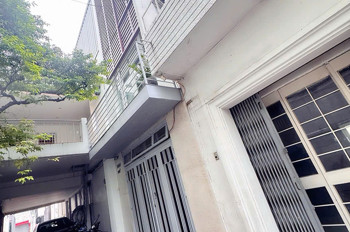 Bán Nhà Mặt Tiền Hxh 6M Đ.nguyễn Đình Chiểu, Quận 3 - Dt Siêu Đẹp 4,1M*19m Vuông Full Thổ Cư - Xe
