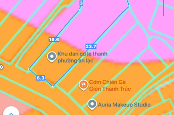 Bán Nhà 2 Tầng Mặt Tiền Kinh Doanh Đ.trần Văn Đang Ngay Góc Nguyễn Thông, Quận 3 - Dt Siêu Lớn