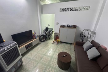 [T2910] Sát Lotte Mart Gò Vấp - Nhà Vuông Vức 50M2 (3.5X14m) Nhỉnh 5 Tỷ