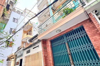 Bán Nhà 4 Tầng Hxh Đ.lê Thánh Tôn, Quận 1- Dt 64M2 Full Thổ Cư- Chỉ 19T- View Trực Diện Chợ Bến