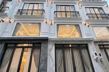 Nhà Xây Mới 100% – 6 Tầng Có Thang Máy – Hẻm 6M – Giáp Phú Nhuận