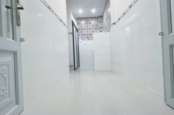 Sát Mặt Tiền Q 4 Nhà Mới Đẹpchỉ 1 Tỷ