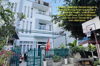 Hot Hot – Chính Chủ Cần Bán Nhà Tại Phường Phước Long B (Quận 9 Cũ), Thành Phố Thủ Đức, Tp Hồ Chí