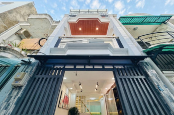 [L2912] Nhà Mới Full Nội Thất Sát Chợ Thạch Đà, Lê Văn Thọ - Giá 4.X Tỷ