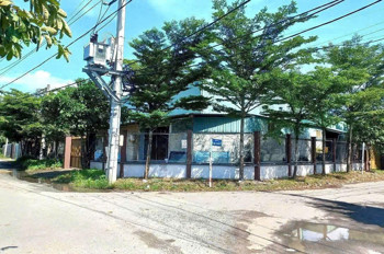 Nhà Xưởng Gần 1.000M2 Góc 2Mt Nhựa Nhị Bình, Hóc Môn
