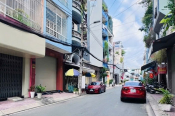Mặt Tiền Năm Châu - 59M² - Nhà 5 Tầng - Vị Trí Nổi Bật Sát Chợ Tân Bình