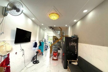 [D2914] Nhà Mới Ở Ngay Cạnh Cầu Bến Phân, Thống Nhất - Giá 3.X Tỷ