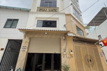Nhà Đẹp Tân Quý Tân Phú 48M2 - Khu Dân Trí - 5 Tầng - Dtsd 200M2 - Chỉ Nhỉnh 8 Tỷ