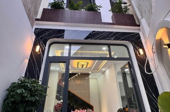 [K2917] Nhà 3T N.hậu 7.1M Gần Lotte Mart Gò Vấp, Đ. Số 9 - Giá 4.X Tỷ