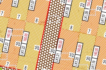 Quỹ Đất Hiếm – Cần Bán Đất Mặt Bằng Tại Xã Vạn Hòa, Huyện Nông Cống, Tỉnh Thanh Hóa