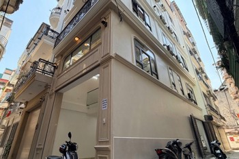 Tòa Nhà Tô Vĩnh Diện – 59M² – Mt 5,1M – 7 Tầng – Thang Máy – Gara – Ô Tô Tránh