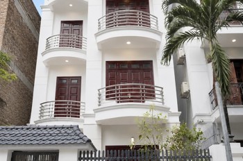 Biệt Thự Đơn Lập Trung Văn – Nam Từ Liêm – 4 Mặt Thoáng – Vỉa Hè – 142M² – 4 Tầng – Mt 8,1M – 35,5