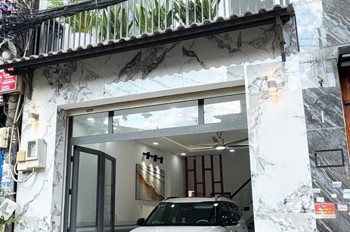 Nhà 3 Tầng Kiên Cố - 50M2 - 3 Phòng Ngủ - Gần Siêu Thị Aeon Mall - Giáp Tân Phú - Vài Bước Ra Bình