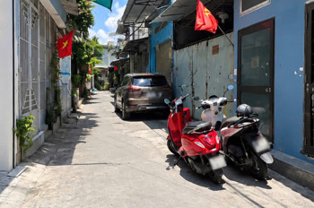 Ngay Trục Phan Huy Ích - Gala Xe Hơi - 5 Tầng Hiện Đại Mới Đẹp