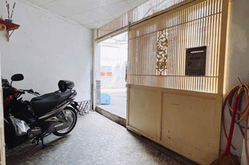 Bán Nhà Hẻm Tân Vĩnh Q4 Ngang 4 Dài 13.5 M Có 4Đ