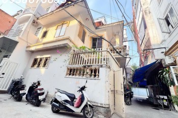 Ngang Lớn 8M*10m - Căn Góc 2 Mặt Tiền Xe Hơi Ngủ Trong Nhà Đ.võ Thị Sáu, Quận 3 - Khu Vip Hiếm Bán