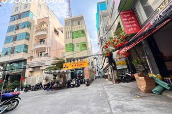 Bán Nhà 5 Tầng Căn Góc 2 Mặt Tiền Siêu Đẹp Đ.nguyễn Bỉnh Khiêm Ngay Lê Duẩn, Quận1- 4M*16m Vuông