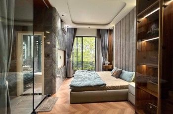 Bán Nhà 3 Tầng Đường Chúc Động - Sát Hồ Tùng Mậu