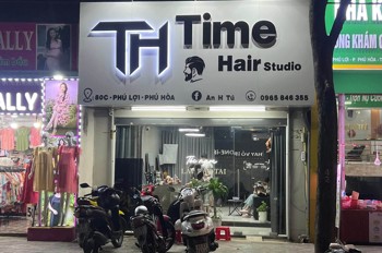 Góc Sang Nhượng Tiệm Tóc Nam Có Chỗ Ngủ Lại Chỉ 90Tr