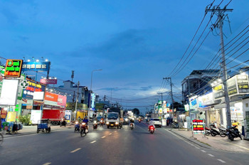 Cần Bán 297M2 Đất Thổ Cư (Lô Góc) Mt Đường Hưng Nhơn