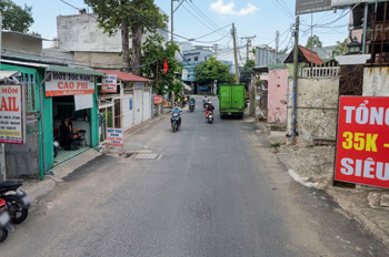 [L2918*] Mt Kd Gần Đ.học Lao Động Xã Hội - Trung Mỹ Tây - 7.X Tỷ