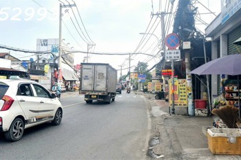 Hẻm Xe Hơi -Nhà 3 Tâng Mới -Tam Bình -Giá 3Ty6