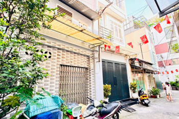 Quận 1: Chính Chủ 0938676685 Bán Nhà 2 Mặt Tiền Phan Tôn, P.tân Định- Dt 4M*14m Vuông Vức- Xung